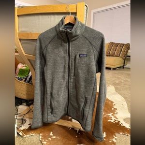 Patagonia Fleece Full Zip, Men’s Small.